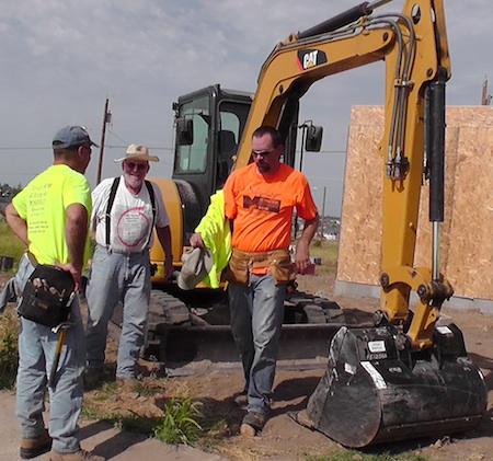 Joplin Volunteer